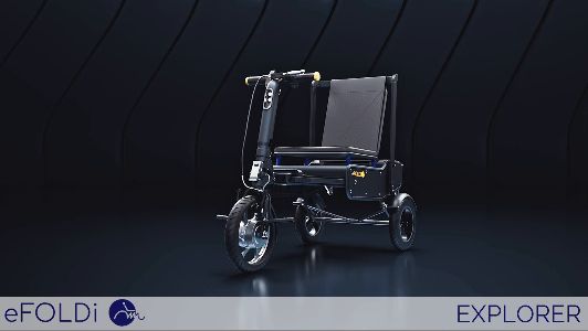 A user guide image of the eFOLDi Explorer
